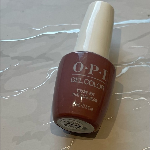 Assorted opened Opi gelcolor - Picture 1 of 4